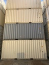 Medium Storage Unit (20' Container)