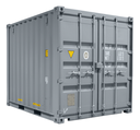 Small Storage Unit (10ft Container)