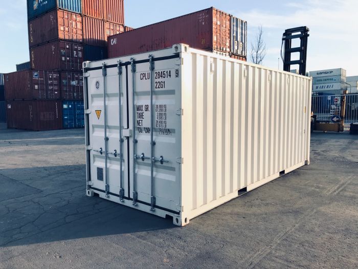 Medium (20ft Container)